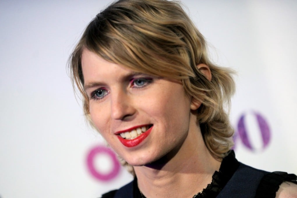 Transgender whistle-blower Chelsea Manning, jailed for leaking classified information, is seeking election in the US state of Maryland. Photo: Abacapress.com
