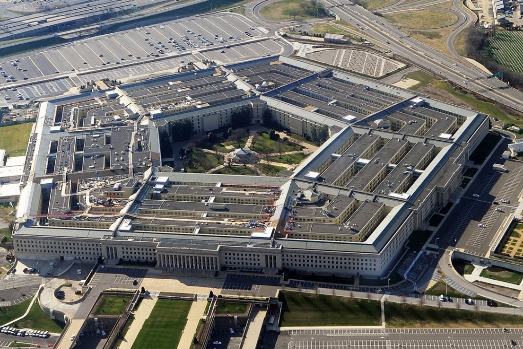 File phot of the Pentagon. Photo: AFP