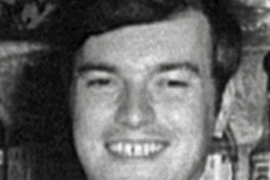 Inspector John MacLennan of the Royal Hong Kong Police was found dead in his flat with five bullet wounds in his chest on January 15, 1980. Photo: SCMP