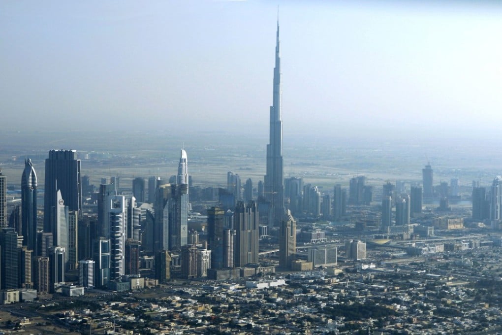 With Chinese companies taking investment opportunities in the Middle East such as Dubai seriously, Hong Kong’s youth should also explore career opportunities there. Photo: AP Photo