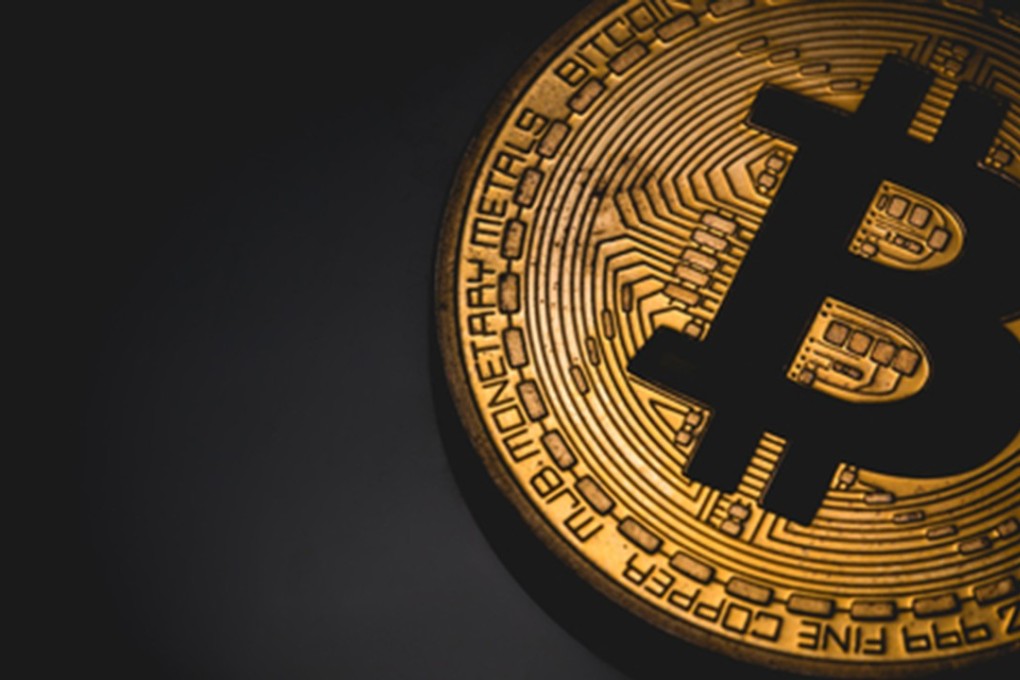 Bitcoin’s price has slumped about 32 per cent from its all-time high in December. Photo: Dreamstime