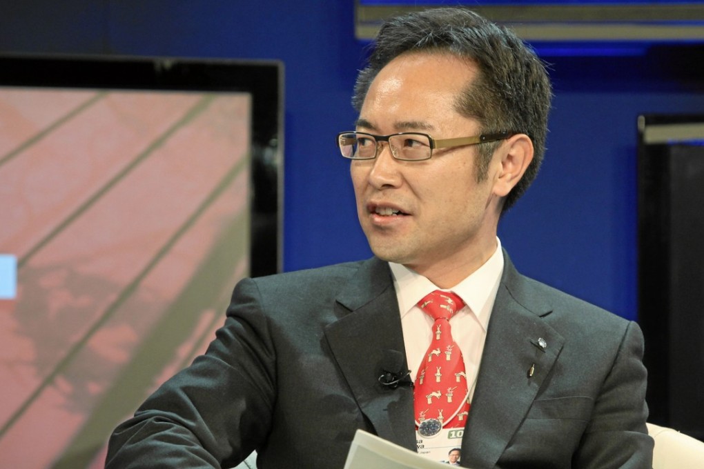 Motohisa Furukawa. Photo: handout