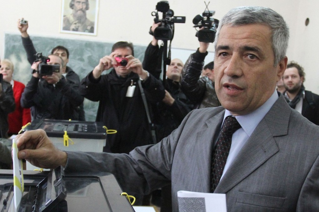 Oliver Ivanovic in 2013. Photo: AFP