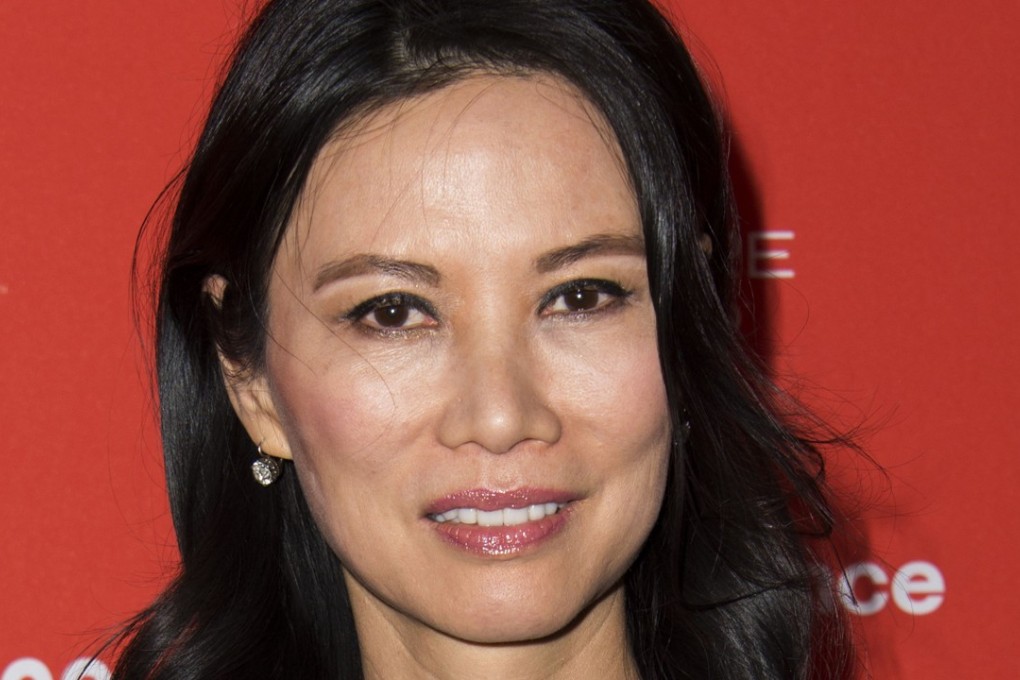 Wendi Deng Murdoch, Rupert Murdoch’s ex-wife. Photo: AFP