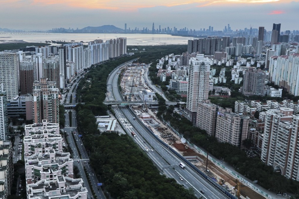 Shenzhen government support to tech companies has helped the city become a hub for AI and big data industries. Photo: Roy Issa