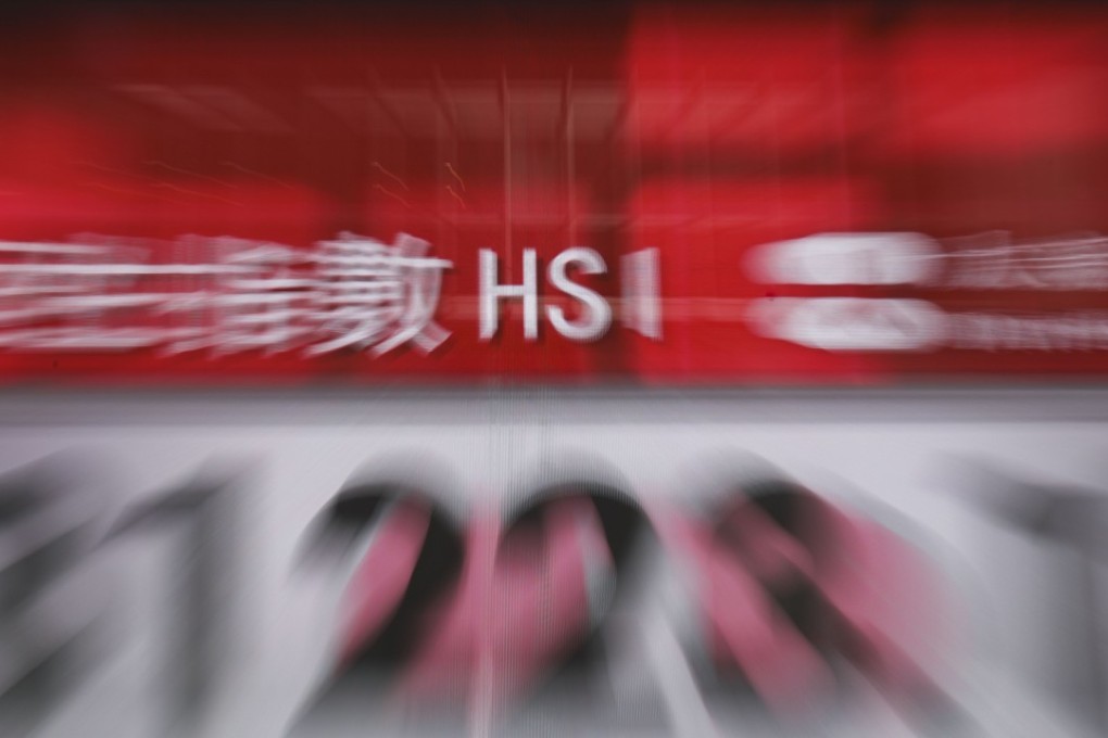 Hong Kong stocks ended a 14-day rally, the longest in its history, on Monday. Photo: Sam Tsang