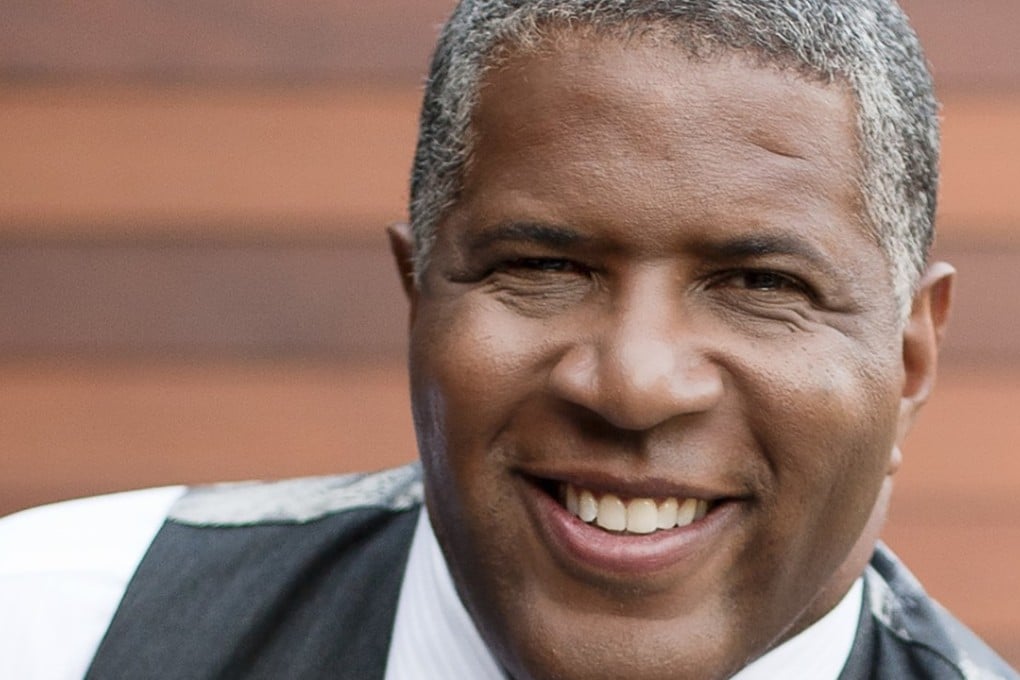 Robert Smith, founder, chairman and CEO of Vista. Photo: Handout