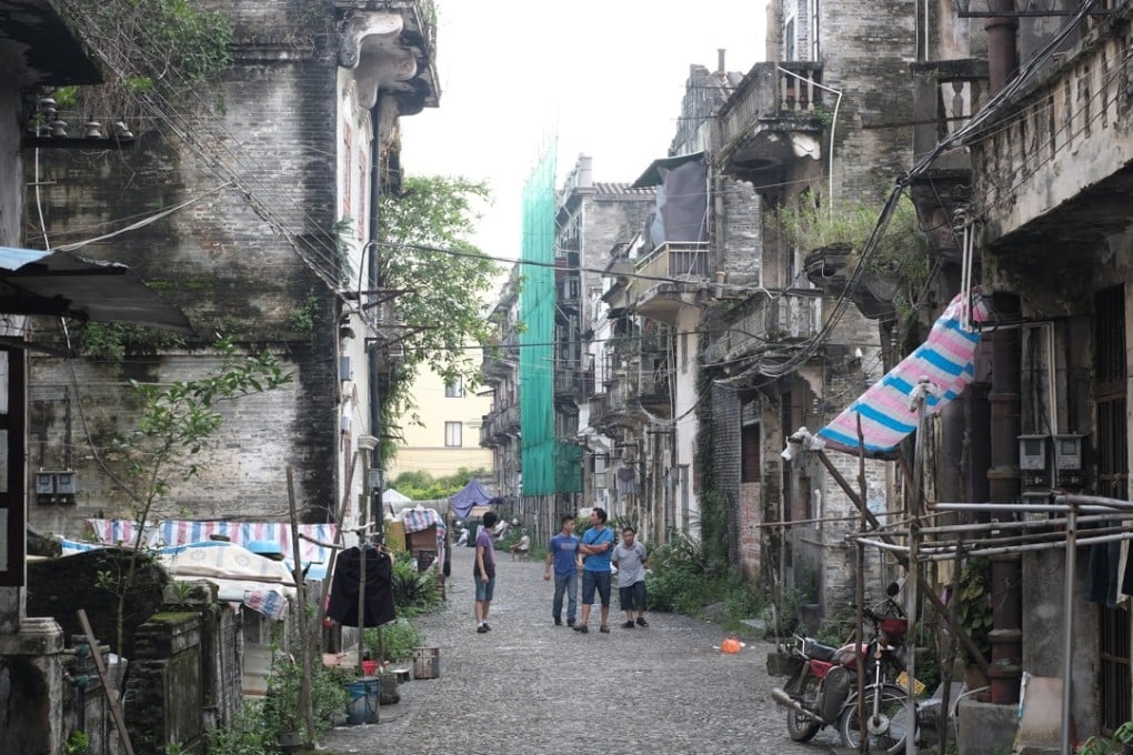 Rural Chinese villages are prone to claims of witchcraft – which can have serious consequences, a new study shows. Pictured: Chikan, a picturesque and peaceful village in Kaiping, Guangdong province, in July last year. File photo: SCMP / Lea Li