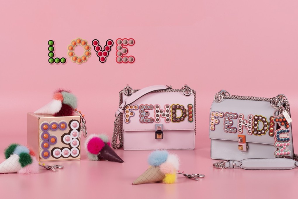 Fendi’s Fun Fair range.