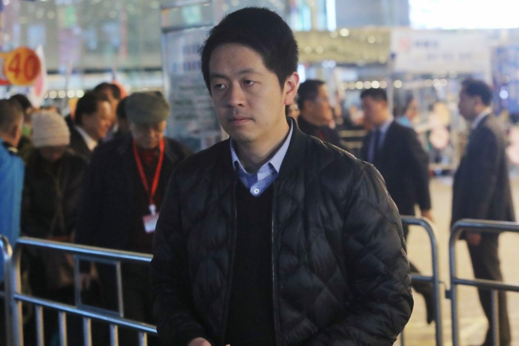 Pan-democrat lawmaker Ted Hui is inviting foreign governments to look into Hong Kong’s affairs but this will only provoke a hardline response from Beijing. Photo: Sam Tsang