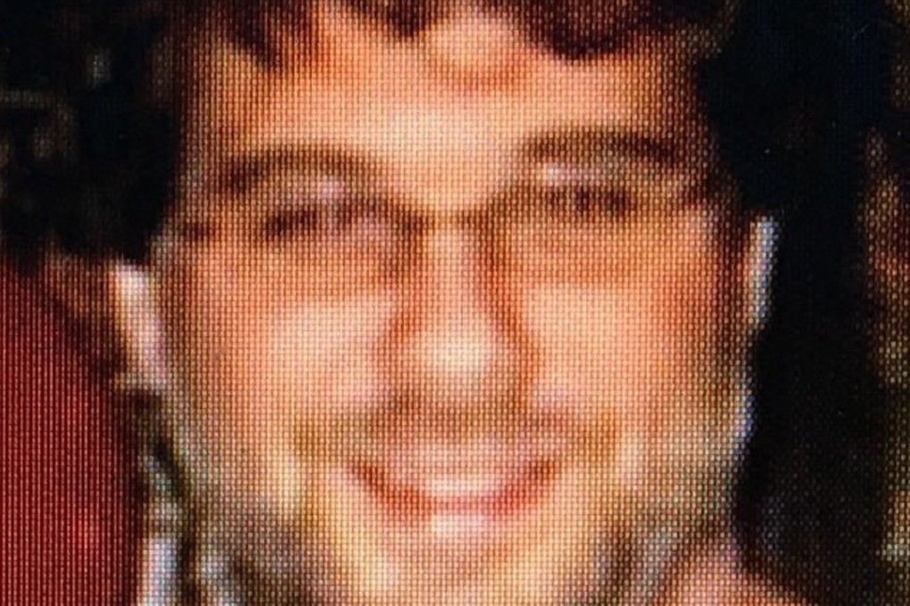 Police believe that Christian Thomas McCall (pictured) opened fire on four South Carolina cops early Tuesday morning. Photo: handout via WSOC9's Mark Barber on Twitter