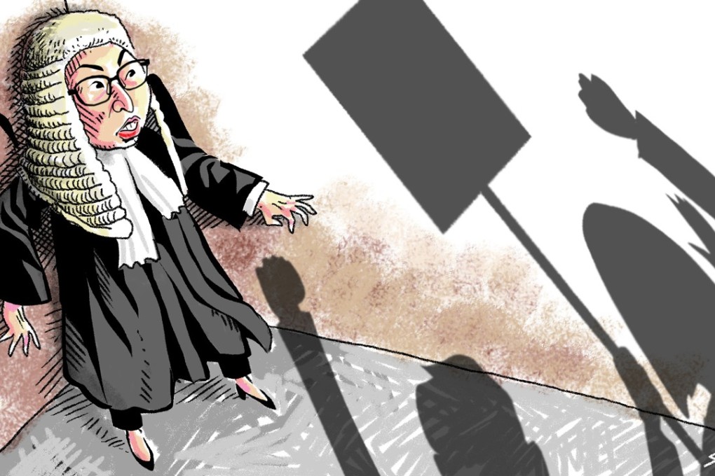 However reprehensible, illegal structures at ministers’ homes have not previously been treated as a resignation – or a prosecution – issue, and Cheng should not be treated differently. Illustration: Craig Stephens