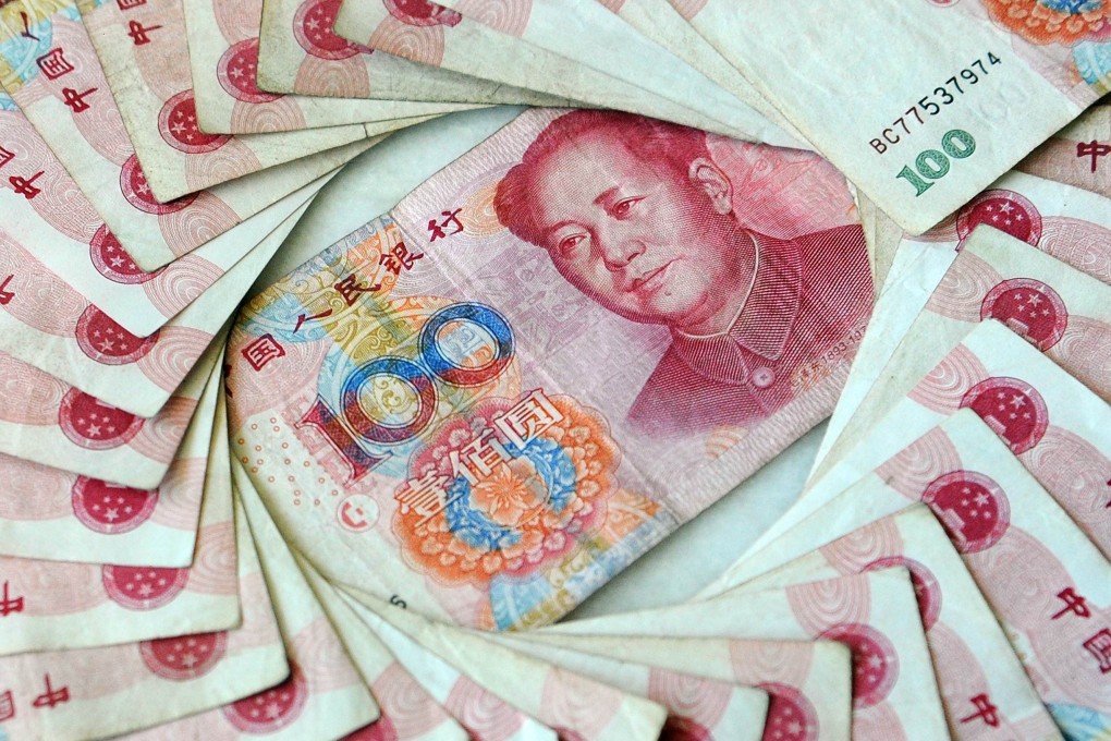 Chart of the day: Looking for a yuan burst