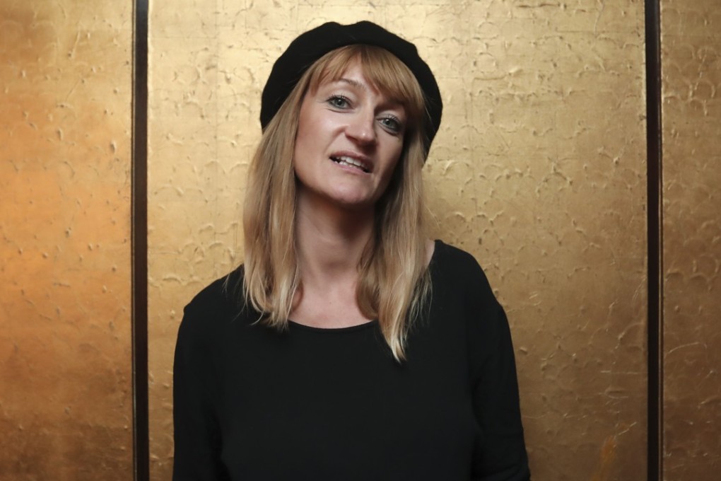 Zero waste champion Bea Johnson at The Landmark, Mandarin Oriental, in Hong Kong, in January. Picture: Jonathan Wong