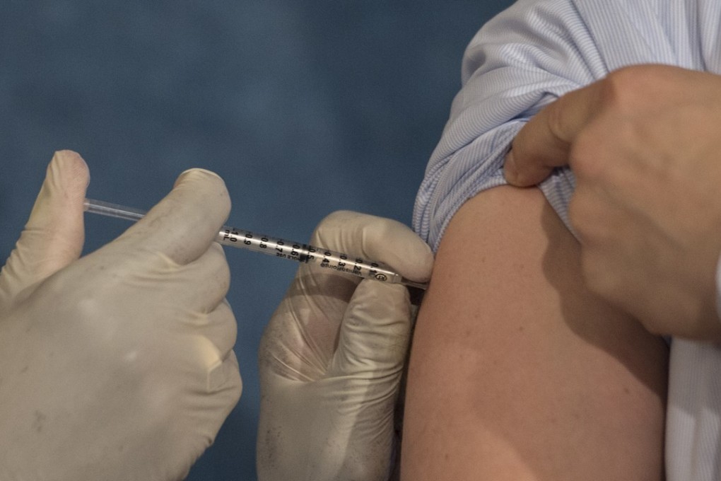Not enough schoolchildren are getting flu vaccines. Photo: AFP