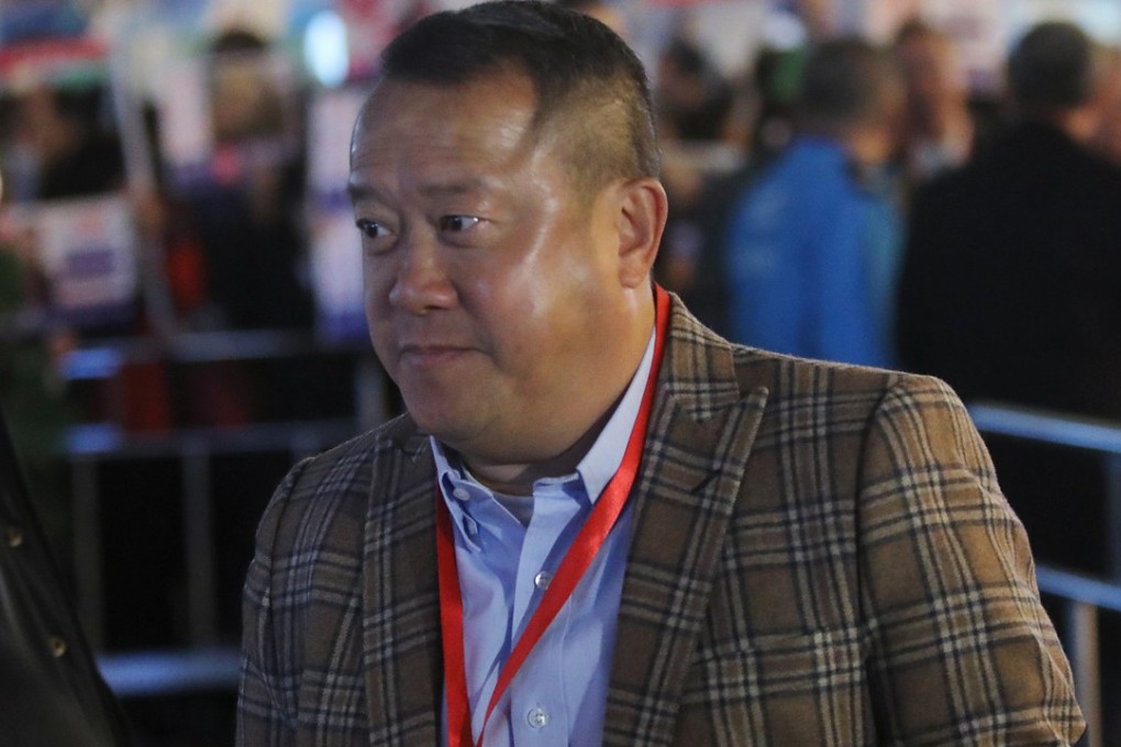 Hong Kong actor Eric Tsang has denied the allegations. Photo: Sam Tsang