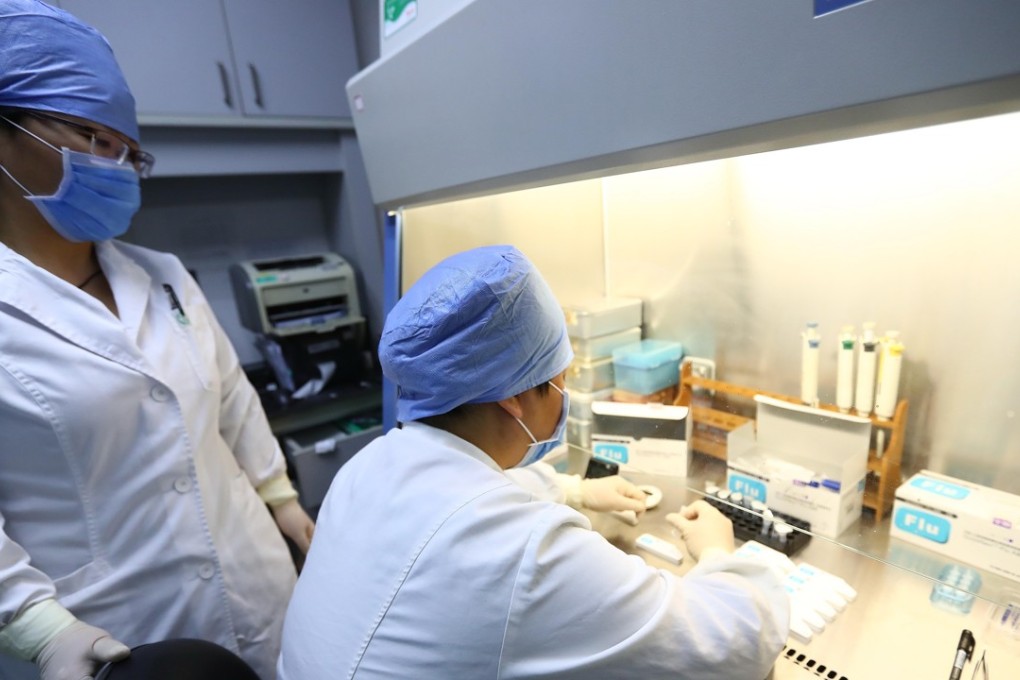 The survival rate for malignant tumours in China is only about 30 per cent, lower than the global average of 50 per cent and substantially behind the 70 per cent success rate in many developed countries. Photo: Xinhua