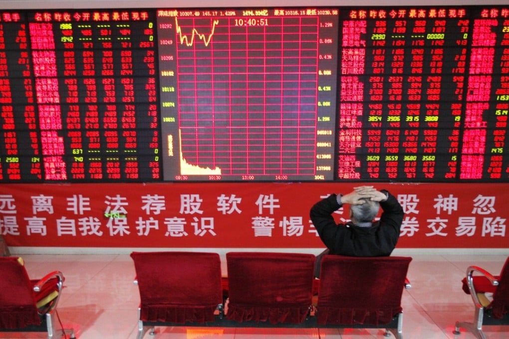 A new stock index developed by a Chinese non-profit organisation is being touted as helping ethical investors get a handle on Chinese firms’ social value commitment. Photo: Cpressphoto