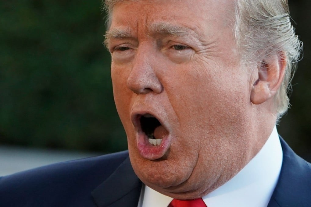 At the start of US President Donald Trump’s second year in the White House, analysts and policymakers are forecasting further friction between Washington and Beijing. Photo: AFP