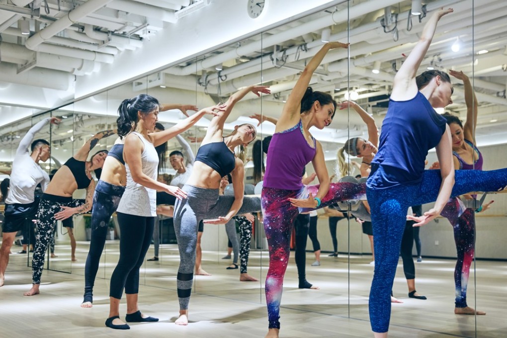 Exercising in groups is better for you according to recent studies.