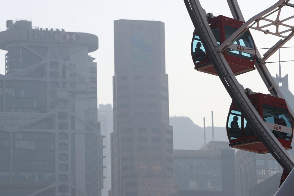 HSBC said the conduct in the US Justice Department settlement occurred in 2010 and 2011. Photo: Winson Wong