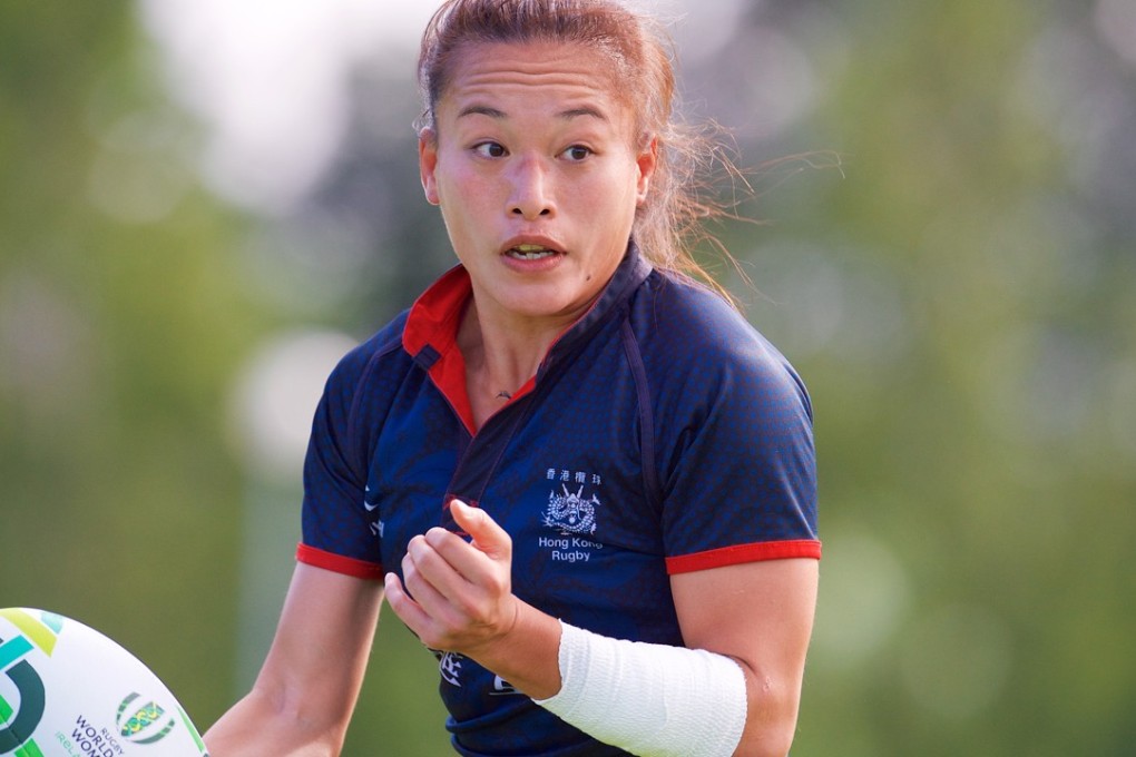 Christy Cheng hopes Gai Wu can build on their win over Valley. Photos: HKRU