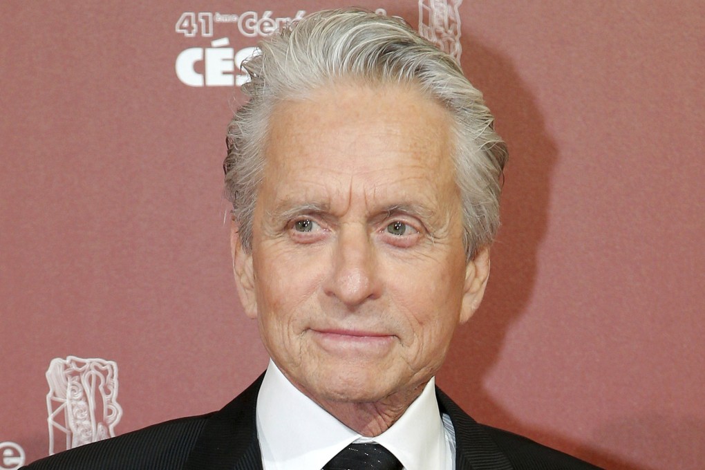 Susan Braudy said the incident happened during a meeting in Douglas’s New York flat, and that her friends were frightened she would be hurt if she told police