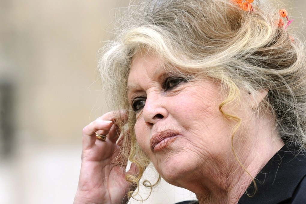 File photo from 2007 shows French actress Brigitte Bardot leaving the Elysee Palace in Paris. In an interview published on January 17, 2018 on the website of French magazine Paris Match, the former 83-year-old actress claims to have ‘never been a victim of sexual harassment’ and slammed #MeToo protesters. Photo: AFP