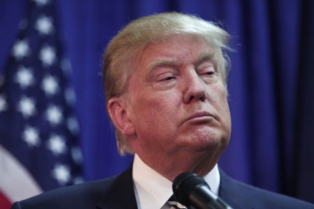 Donald Trump. Love him or hate him, they can’t help writing about him.