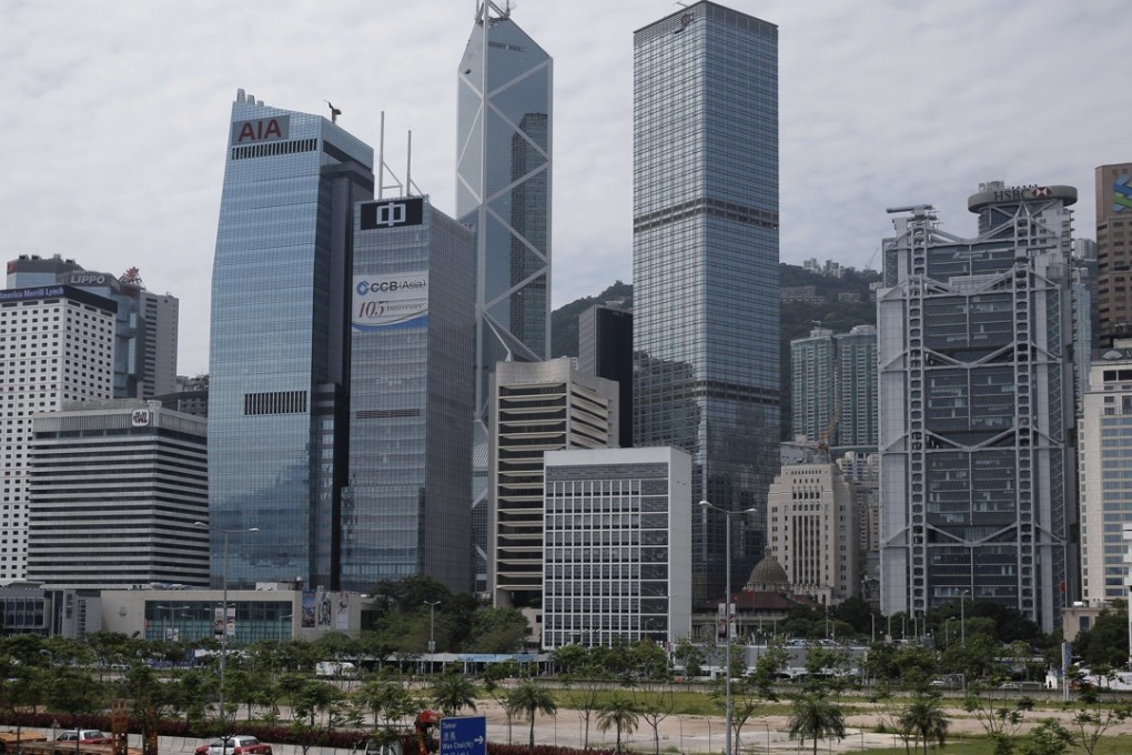 Child abuse is a serious problem that must be addressed in Hong Kong. Photo: AP