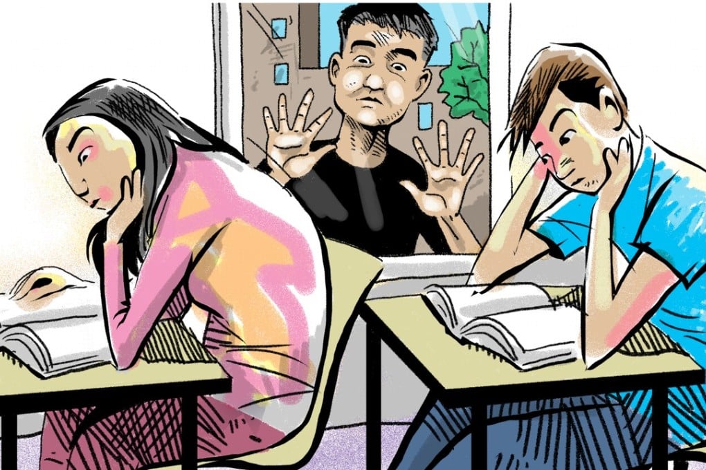 Almost half of the young people enrolled in publicly funded degree programmes came from the wealthiest 10 per cent of families, and only 7 per cent came from families living below the poverty line. Illustration: Craig Stephens