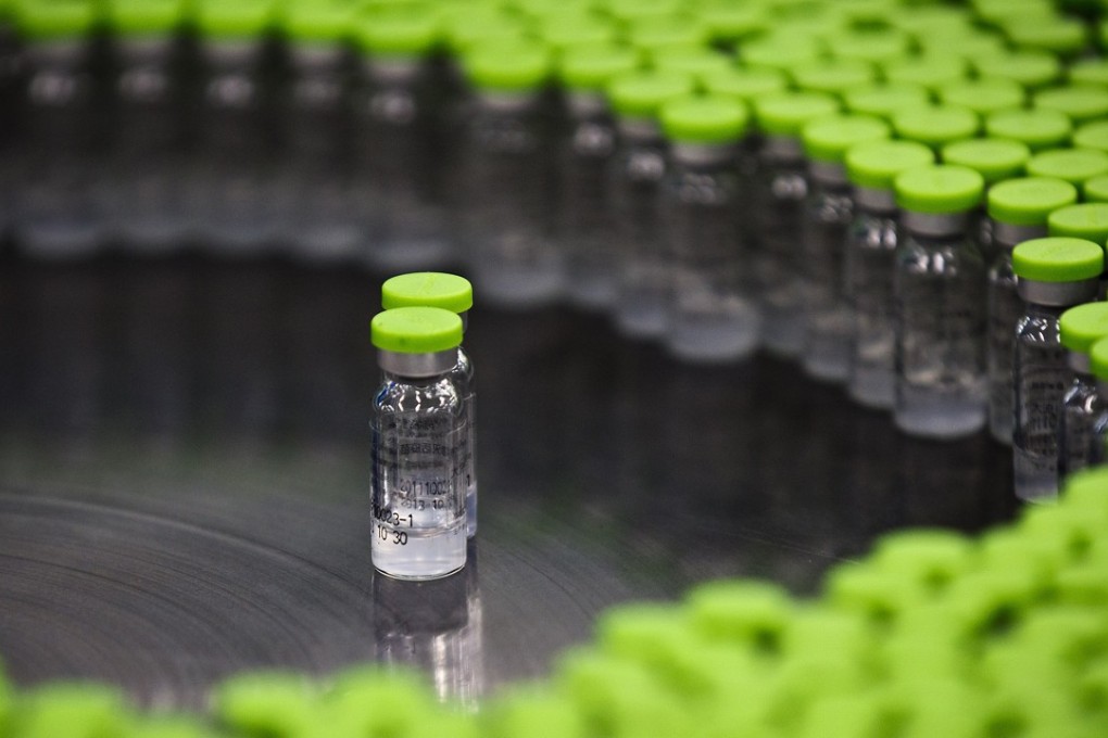 The Hong Kong stock exchange could open the doors to biotech companies to list here. Photo: AP Photo