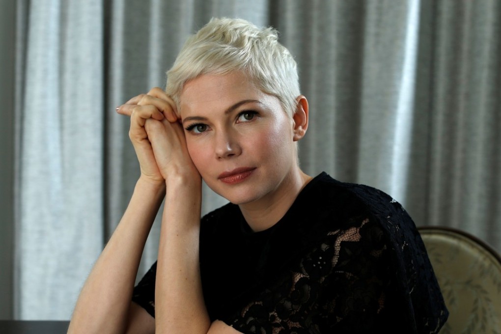 Hollywood actress Michelle Williams made waves when she recently stated she got paid less than one per cent of what her male co-star received for reshooting scenes in a movie. Photo: Reuters