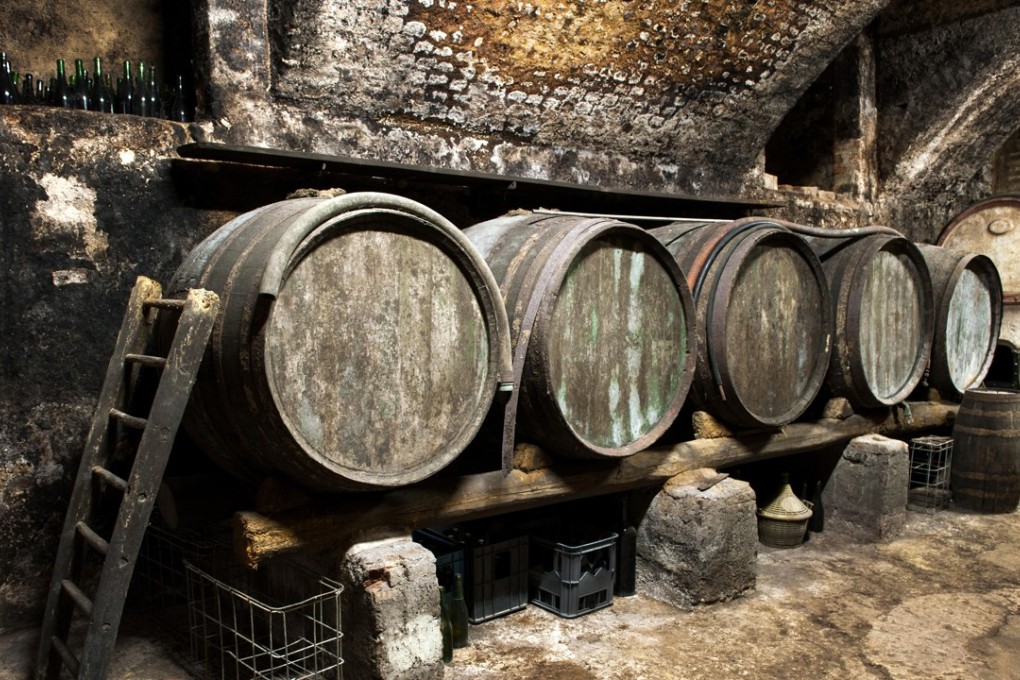 A good wine is the result of several factors being in place. Pictures: Alamy