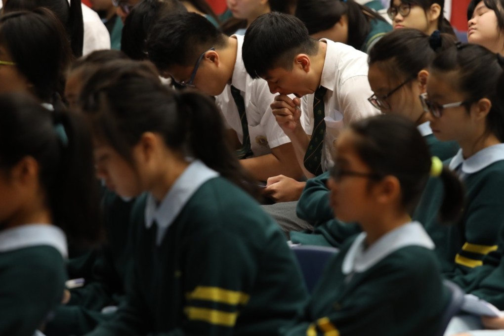 Education experts say that while much-needed money has been pumped into the sector, ideas for reform to address fundamental flaws are still scarce. Photo: Robert Ng