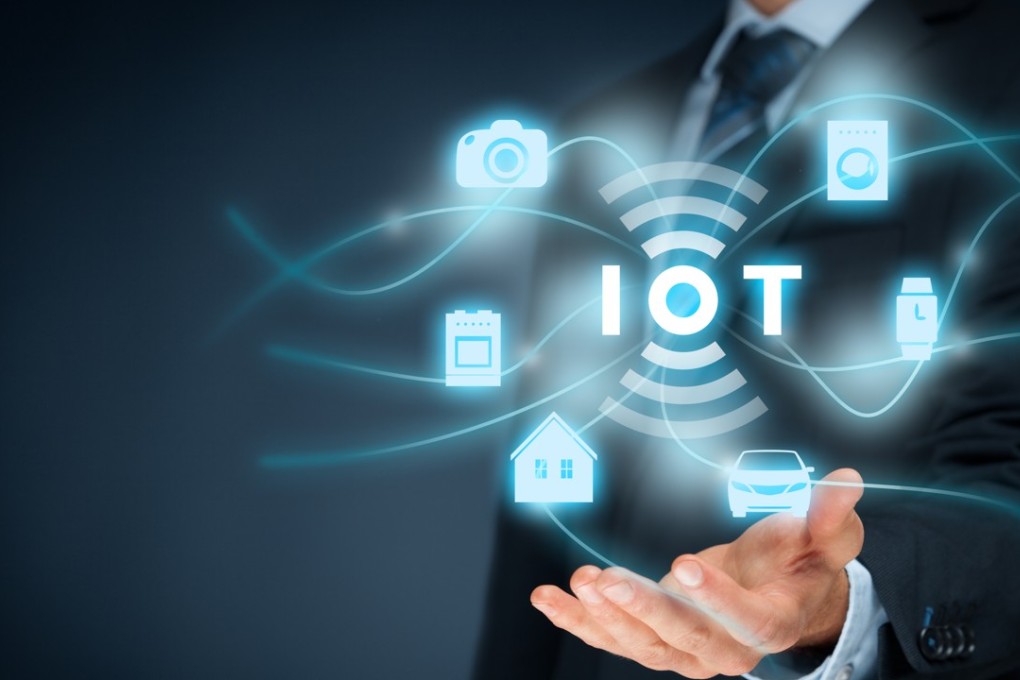 Pictet Asset Management says that as the number of IoT devices is expected to triple by 2020, this opens up opportunities for investors to profit from the growing market of security. Photo: SCMP