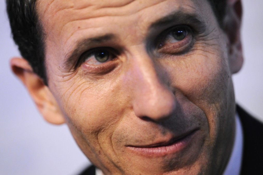 Watford have moved quickly to hire former Malaga boss Javi Gracia. Photo: AP