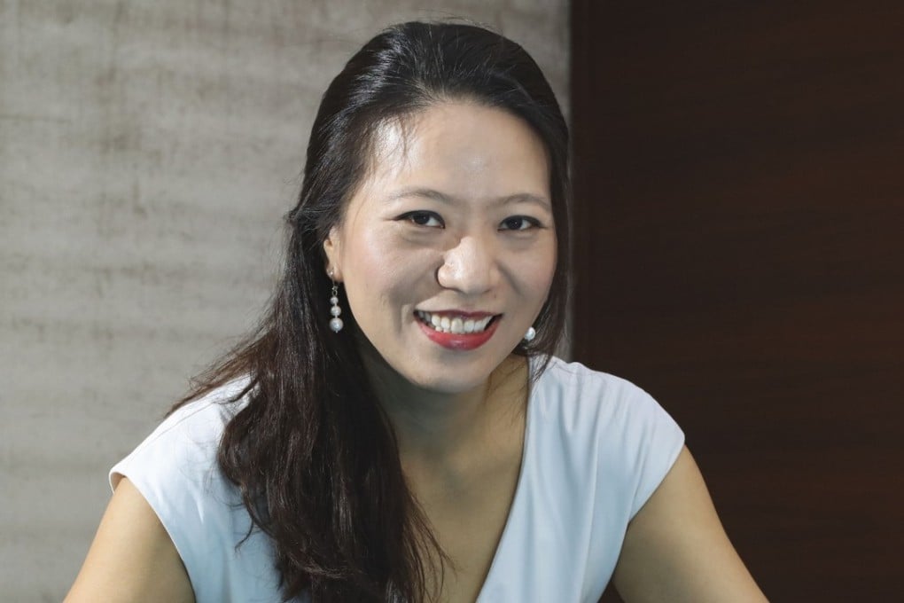 Urban designer Casey Wang. Picture: Felix Wong