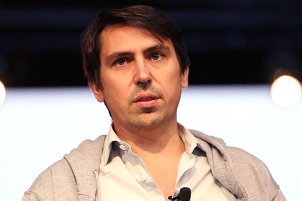 Sebastien Gaudin, CEO of CareVoice, a Shanghai-based insurtech company, which has raised US$3.5 million so far from investors. Photo: Handout