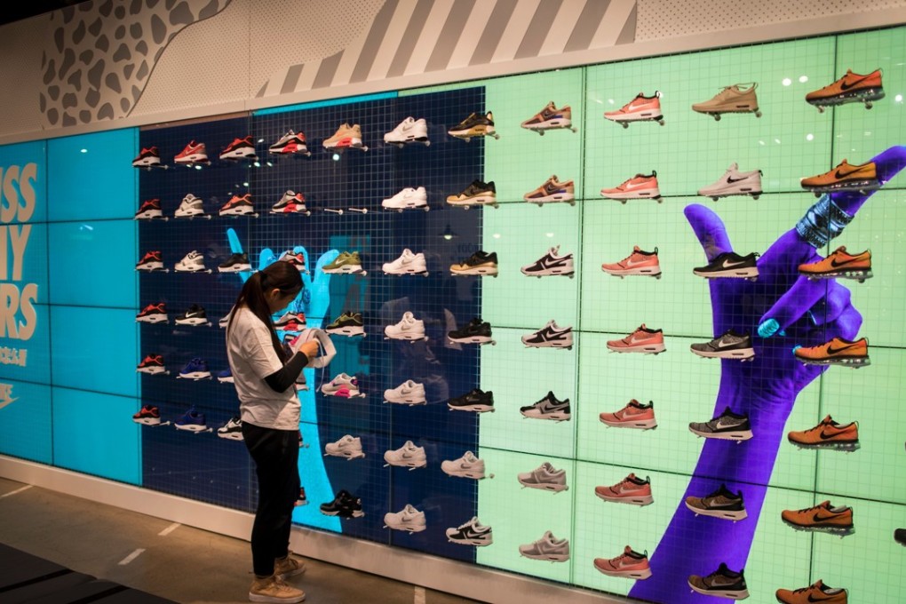 supplier for nike shoes