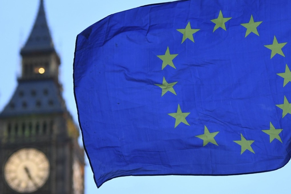 Britain’s departure from the European Union is scheduled for next year. Photo: AFP