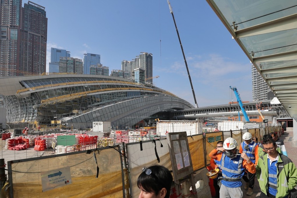 Concerns have been raised at the low public response rate to consultation. Photo: Winson Wong