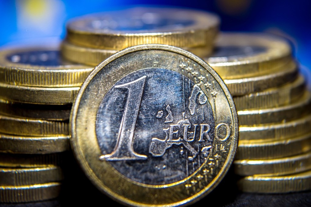 The euro has had a strong start to the year, and that is likely to continue. Photo: