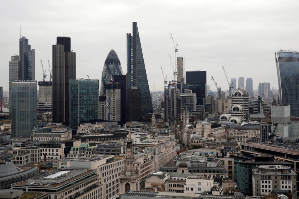 London’s commercial property has been a focal point for global investors since recovering from the financial crisis, according to Chris Brett, head of international capital markets at CBRE UK. Photo: Reuters