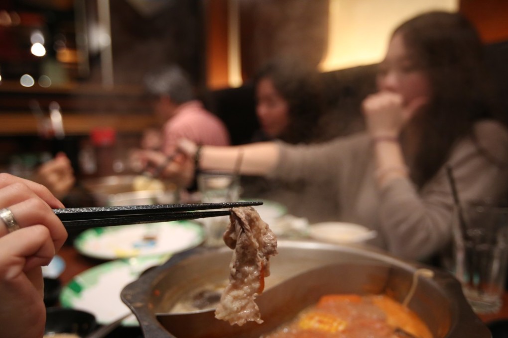 Asia’s biggest food producer offers dial-a-hotpot as palettes grow ...
