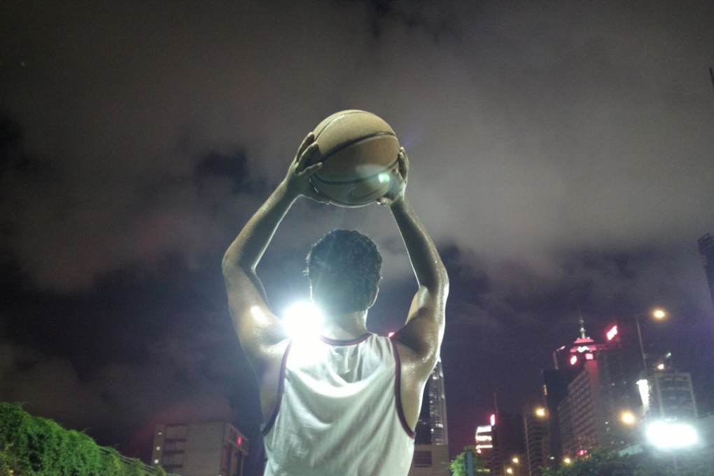 Basketball is played on courts across Hong Kong. Photo: Shutterstock