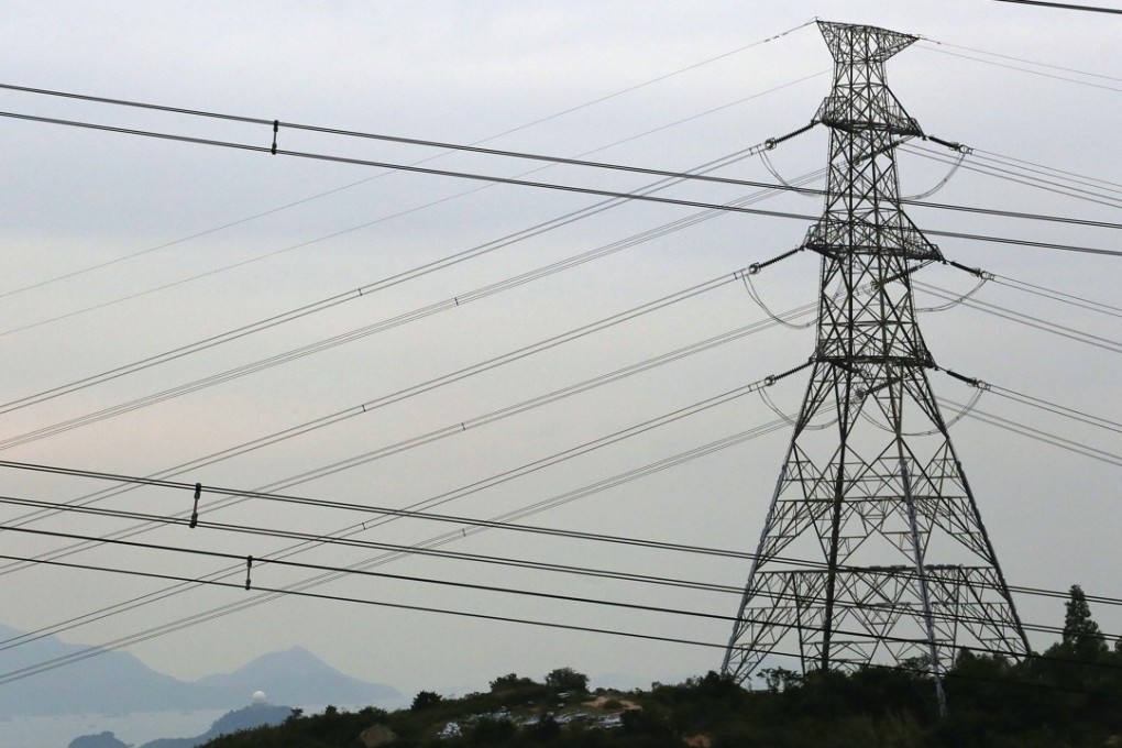 Data on electricity consumption in the city is just one area in which private-public collaboration on big data is needed. Photo: Felix Wong