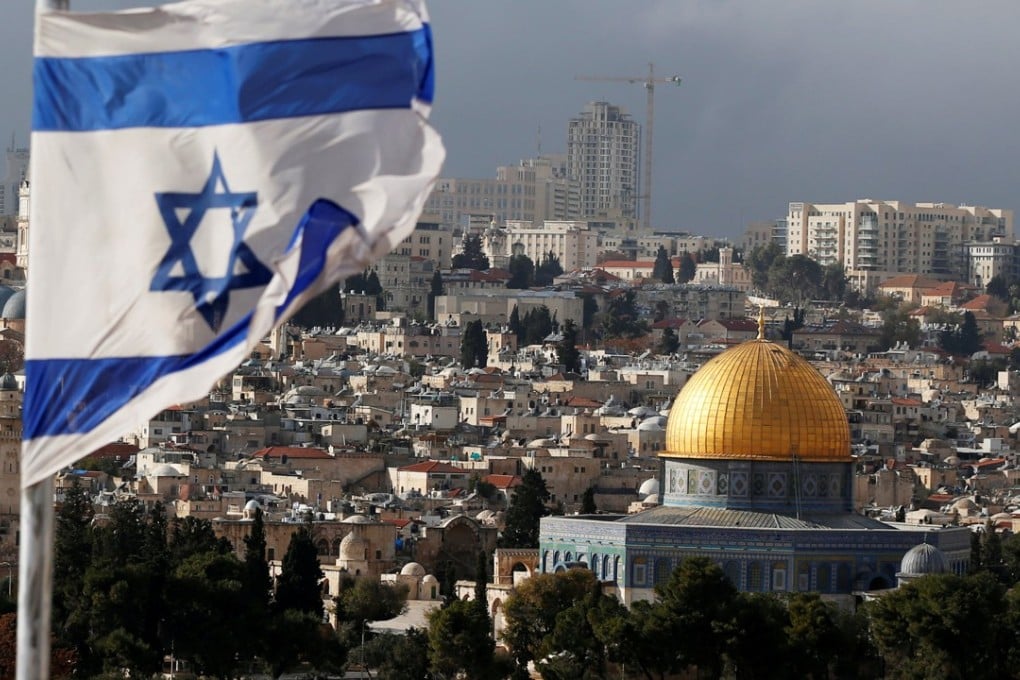 A senior al-Qaeda leader has called on Muslims ‘everywhere’ to rise up and kill Jews and Americans in response to US President Donald Trump’s decision to recognise Jerusalem as Israel’s capital. Photo: Reuters