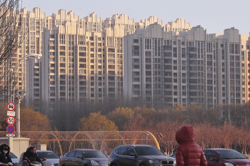 Inner Mongolia, in China’s north, said earlier this month its fiscal revenue for 2016 should be 26 per cent lower. Photo: Simon Song