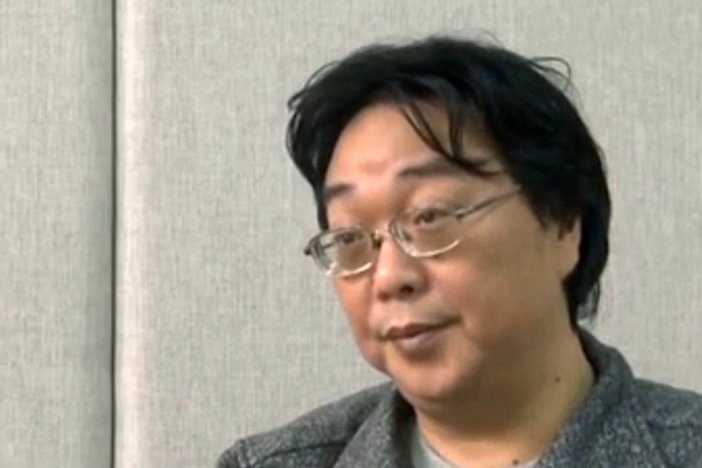 Hong Kong bookseller Gui Minhai was accompanied by two Swedish diplomats when he was snatched. Photo: Handout